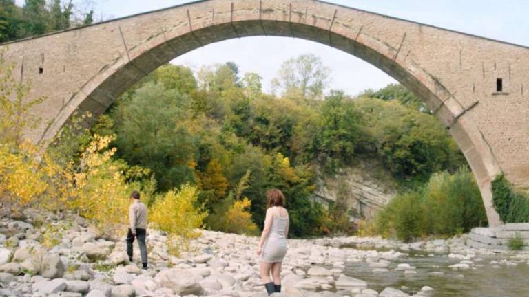 Imola, una oscura Castel del Rio set del film Dark Matter Imola, una oscura Castel del Rio set del film Dark Matter