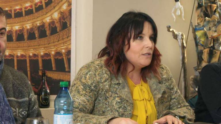 Ravenna, La Pigna candida la Verlicchi per sfidare De Pascale Ravenna, La Pigna candida la Verlicchi per sfidare De Pascale