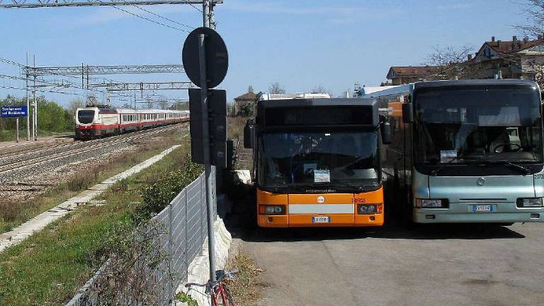 Savignano, contro i vandali dei bus telecamera in arrivo Savignano, contro i vandali dei bus telecamera in arrivo