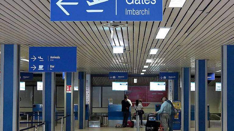 Il derby degli aeroporti. La Regione: No a competizioni dannose tra Forlì e Rimini Il derby degli aeroporti. La Regione: No a competizioni dannose tra Forlì e Rimini