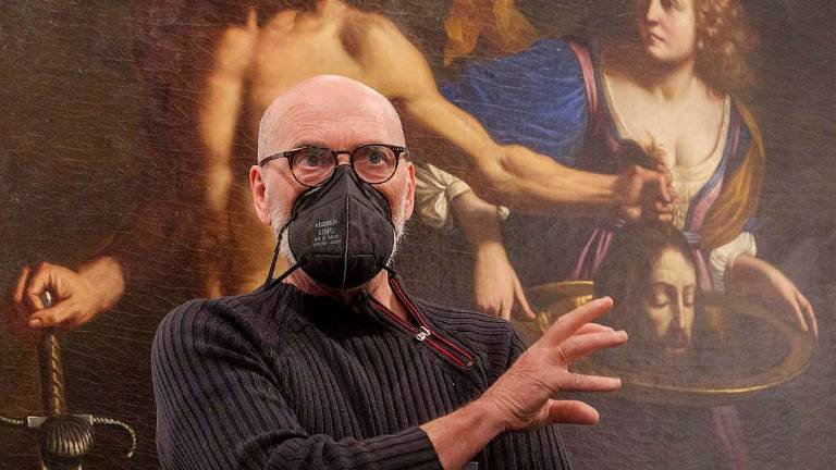 L'arte del seicento nella lezione di Massimo Pulini L'arte del seicento nella lezione di Massimo Pulini
