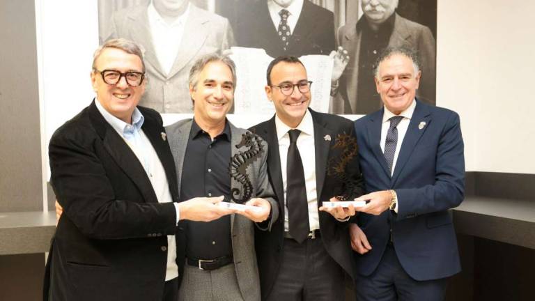 Calcio C, da ieri anche per la Figc il Cesena è made in Usa Calcio C, da ieri anche per la Figc il Cesena è made in Usa
