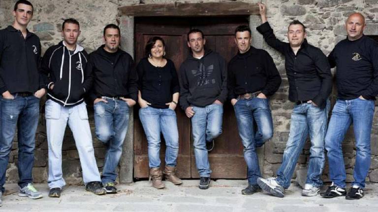 Una “Vita da Briganti” sull’Appennino Emiliano Una “Vita da Briganti” sull’Appennino Emiliano
