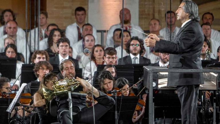 Le vie dell'amicizia 2022: dopo Lourdes, Muti a Loreto Le vie dell'amicizia 2022: dopo Lourdes, Muti a Loreto