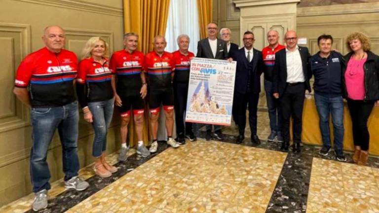 Forlì, torna il Giro del Muraglione Forlì, torna il Giro del Muraglione