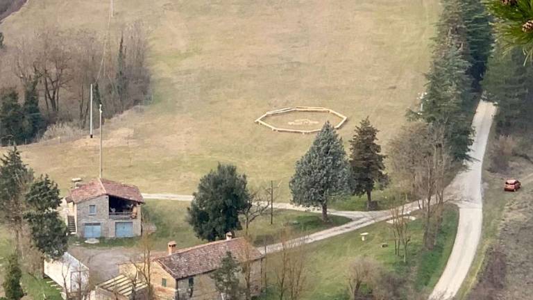 Brisighella, nuovo campo scout a San Cassiano Brisighella, nuovo campo scout a San Cassiano