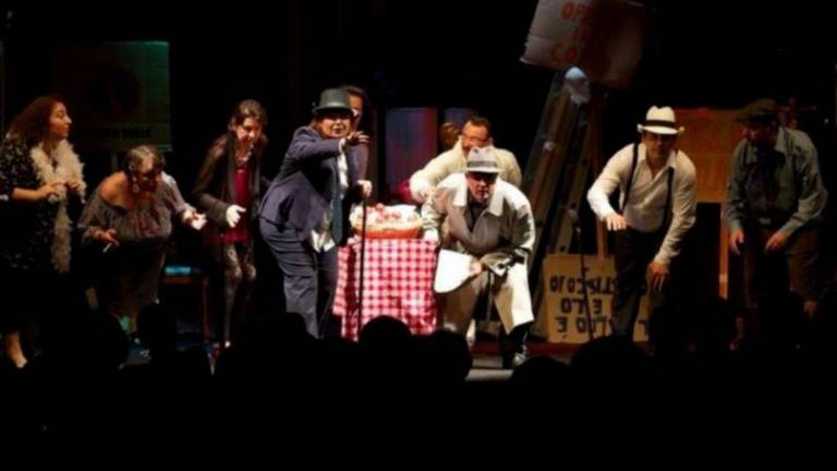 Forlì. Teatro terapia per pazienti psichiatrici, progetto europeo Forlì. Teatro terapia per pazienti psichiatrici, progetto europeo