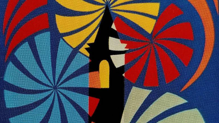 Fuochi d'artificio, anche la pittura festeggia San Silvestro Fuochi d'artificio, anche la pittura festeggia San Silvestro