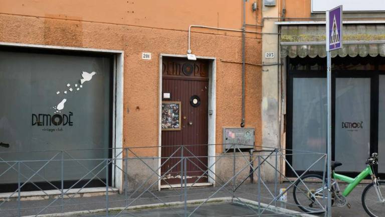 Forlì, il Demodé lancia un progetto per giovani artisti con Long train running Forlì, il Demodé lancia un progetto per giovani artisti con Long train running
