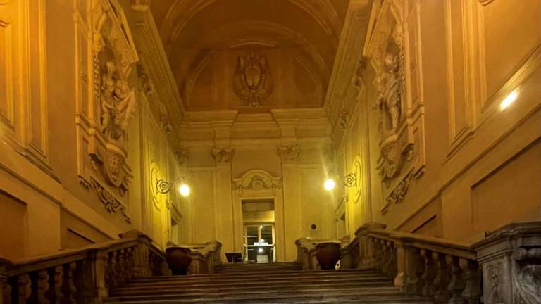 Forlì. Palazzo del Merenda pronto nel 2026 Forlì. Palazzo del Merenda pronto nel 2026