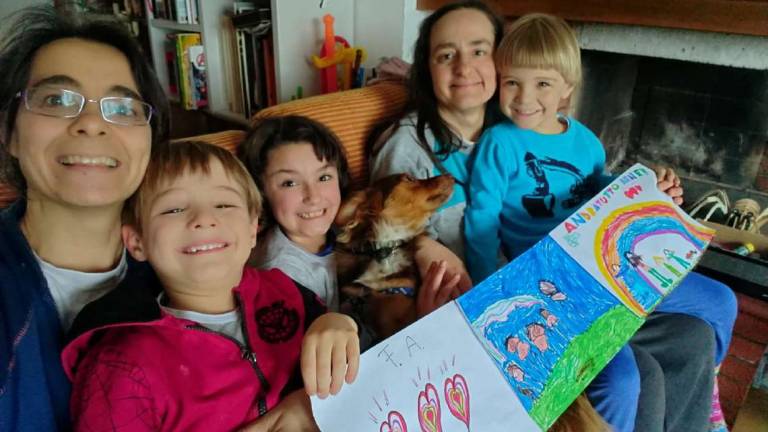 Forlì. Famiglie arcobaleno, Paola Possanzini: Colmare il vuoto legislativo Forlì. Famiglie arcobaleno, Paola Possanzini: Colmare il vuoto legislativo