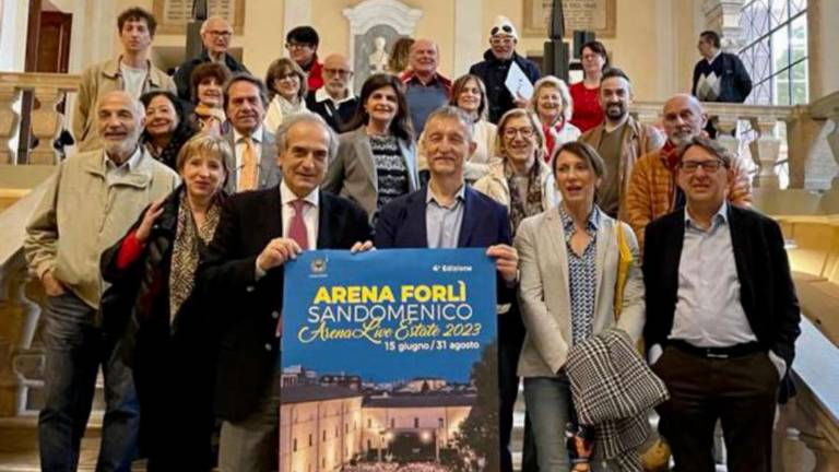 L'Arena San Domenico saluta con un'ultima grande stagione L'Arena San Domenico saluta con un'ultima grande stagione