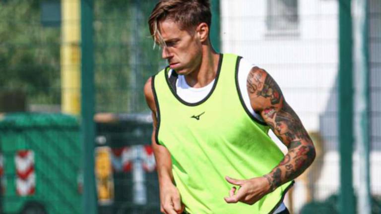 Calcio C, Rosaia: «Dobbiamo dare a Cesena le gioie che merita» Calcio C, Rosaia: «Dobbiamo dare a Cesena le gioie che merita»