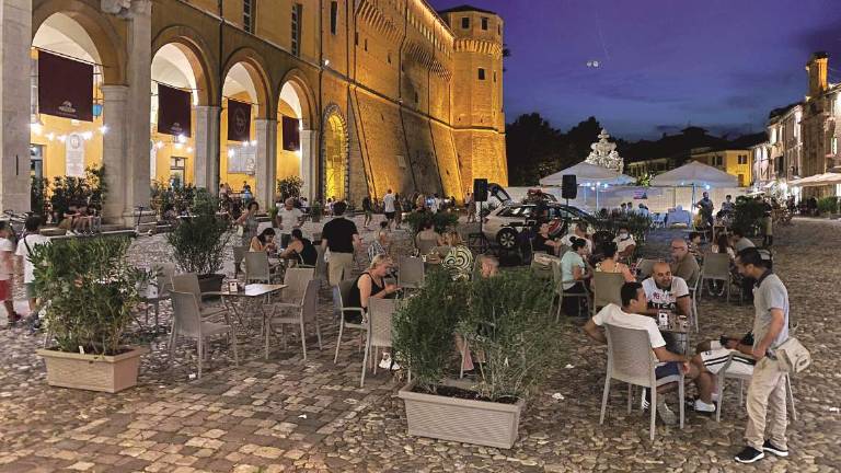 Cesena: centro vivo anche d'inverno tra locali ed eventi Cesena: centro vivo anche d'inverno tra locali ed eventi