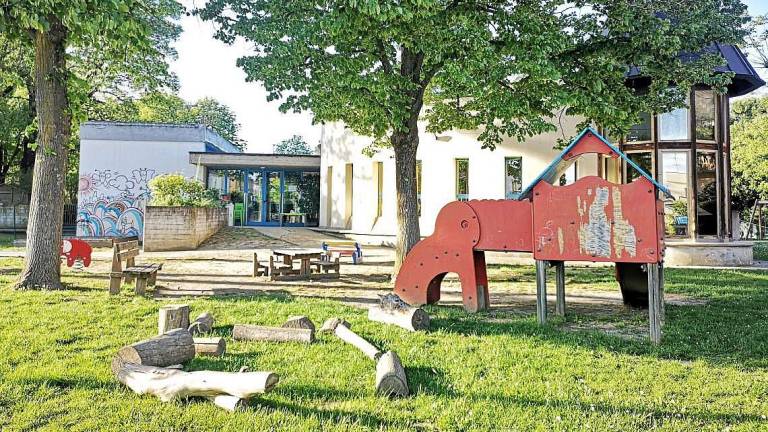 Imola. Asilo nido Campanella, l'ora della riqualificazione Imola. Asilo nido Campanella, l'ora della riqualificazione