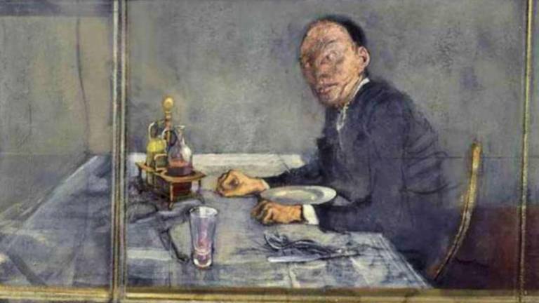 Arte, le ampolline olio-aceto dei pittori romagnoli Arte, le ampolline olio-aceto dei pittori romagnoli