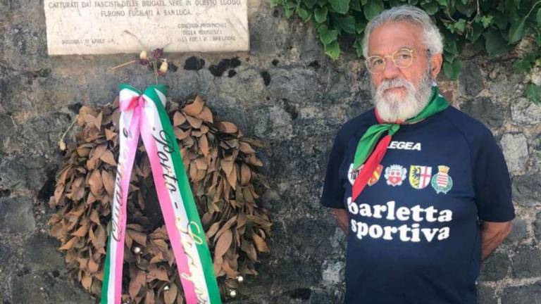 Eccomi a Rimini: a piedi da Monaco a Barletta, 1.700 chilometri in memoria del padre Eccomi a Rimini: a piedi da Monaco a Barletta, 1.700 chilometri in memoria del padre