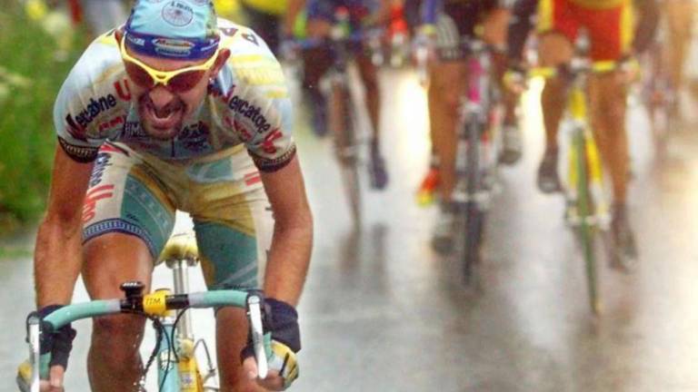 Pantani: Il mio nome è Marco in scena al teatro di Cesenatico Pantani: Il mio nome è Marco in scena al teatro di Cesenatico