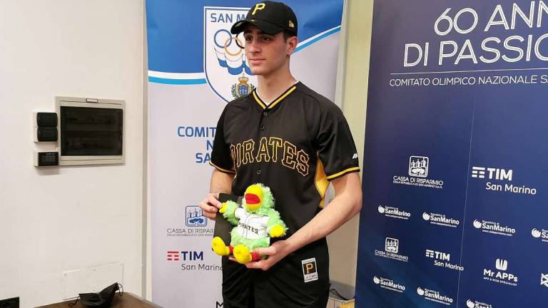 Baseball, baby campione da San Marino agli Usa Baseball, baby campione da San Marino agli Usa