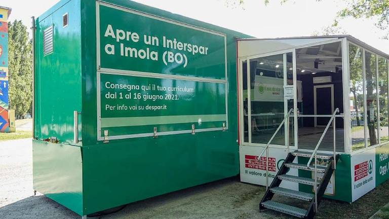 Imola, Despar pronta ad assumere oltre 60 persone Imola, Despar pronta ad assumere oltre 60 persone