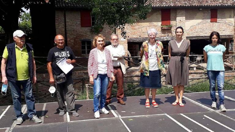 Castel Bolognese, musica, teatro e danza nell'estate lungo il Senio Castel Bolognese, musica, teatro e danza nell'estate lungo il Senio