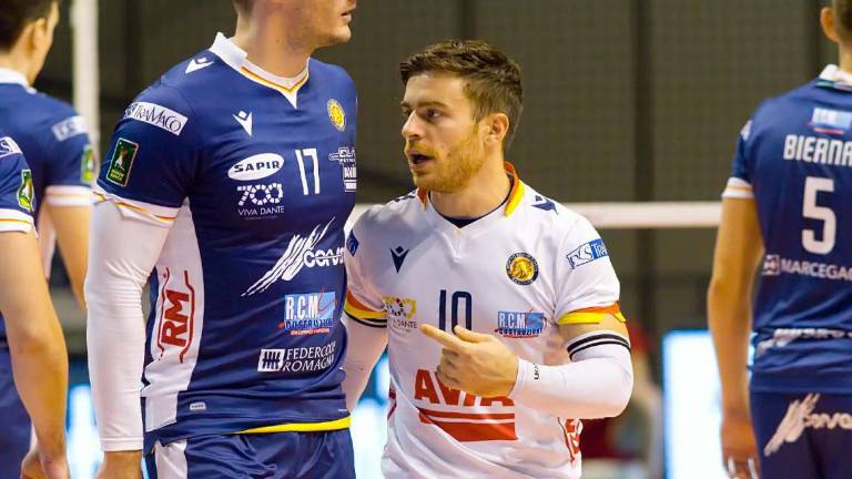Volley Superlega, Goi: Consar, ora pensa da grande squadra Volley Superlega, Goi: Consar, ora pensa da grande squadra