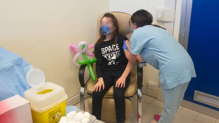 L'Ausl: Vaccini ai bimbi, tante richieste: aumenteremo le sedute L'Ausl: Vaccini ai bimbi, tante richieste: aumenteremo le sedute