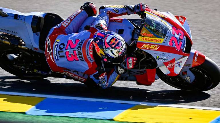 Moto, Gp d'Italia -4: la Romagna punta a ripetere il tris del 2017 al Mugello Moto, Gp d'Italia -4: la Romagna punta a ripetere il tris del 2017 al Mugello