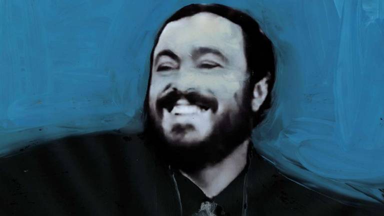 Il Pavarotti di Toccafondo apre oggi la Festa del cinema di Roma Il Pavarotti di Toccafondo apre oggi la Festa del cinema di Roma