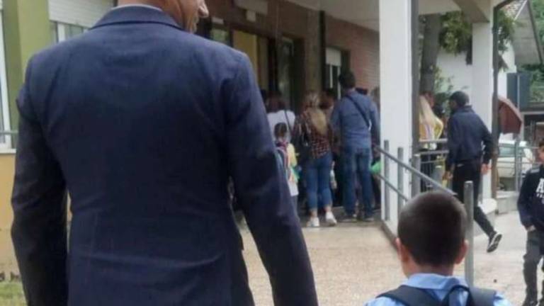 Bellaria, carrello del Piedibus rubato nel primo giorno di scuola: è il settimo furto in un anno Bellaria, carrello del Piedibus rubato nel primo giorno di scuola: è il settimo furto in un anno