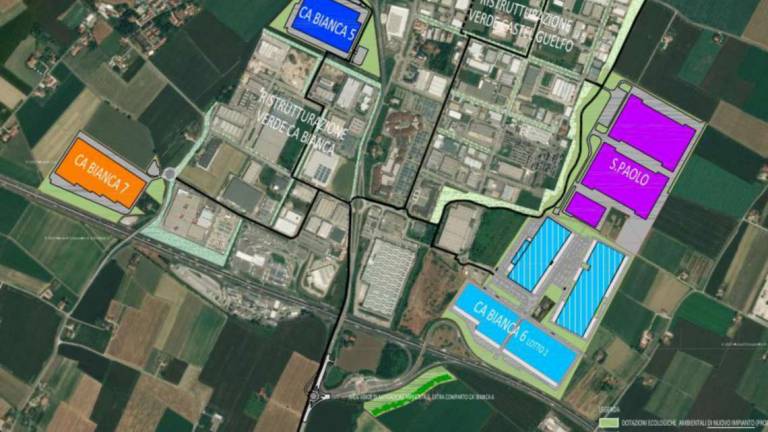 Imola, rivoluzione hub San Carlo: cantieri entro la fine dell'anno Imola, rivoluzione hub San Carlo: cantieri entro la fine dell'anno
