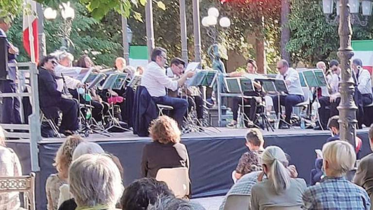 Cesena, La Marcia di Radetzky? Il 2 giugno io non la suono Cesena, La Marcia di Radetzky? Il 2 giugno io non la suono