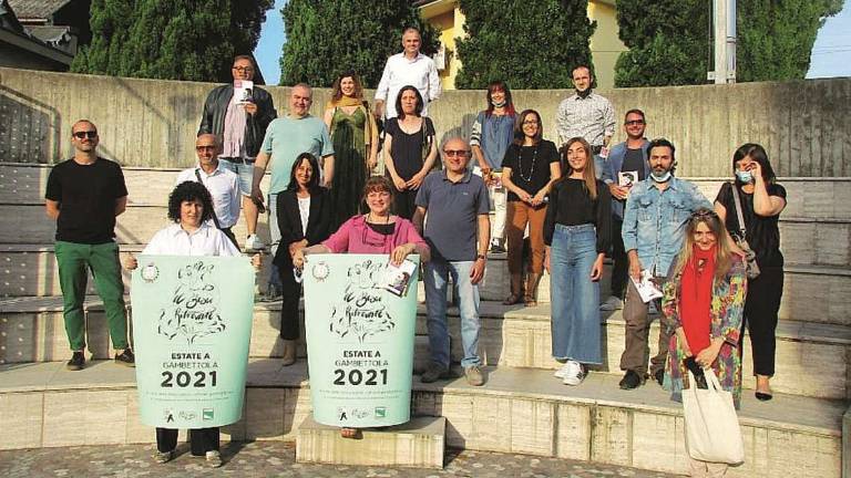 Gambettola, budget più che raddoppiato per 50 eventi estivi Gambettola, budget più che raddoppiato per 50 eventi estivi
