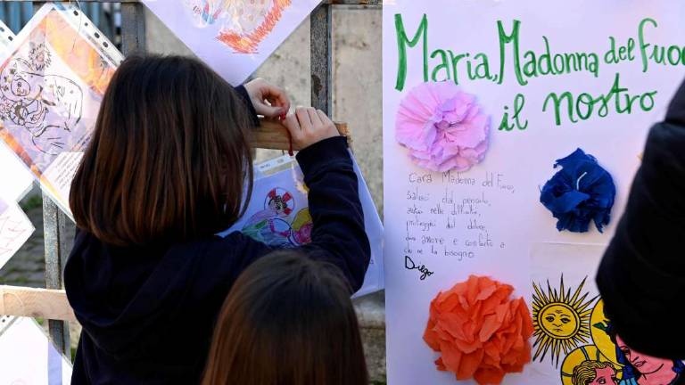 Forlì. Il tradizionale rito della fiorita Forlì. Il tradizionale rito della fiorita