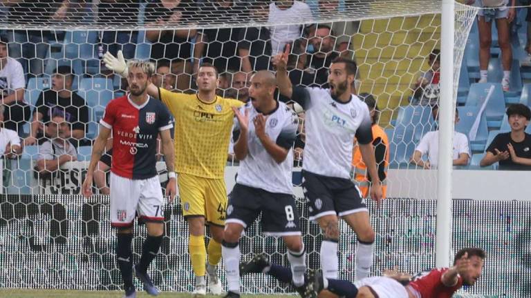 Calcio C, Saber: Cesena, pareggiarla è stato un mezzo miracolo Calcio C, Saber: Cesena, pareggiarla è stato un mezzo miracolo