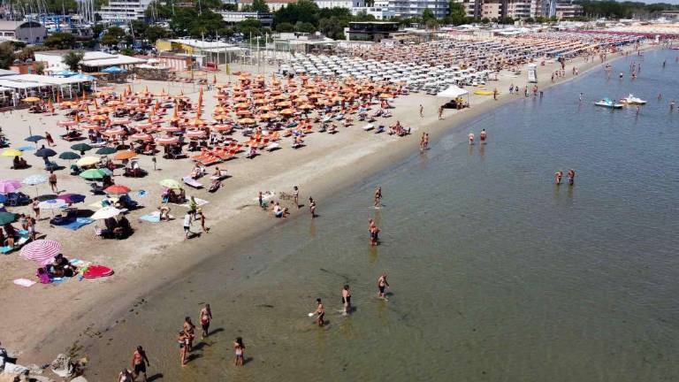 Cesenatico, i dati turistici migliorano anche a settembre Cesenatico, i dati turistici migliorano anche a settembre
