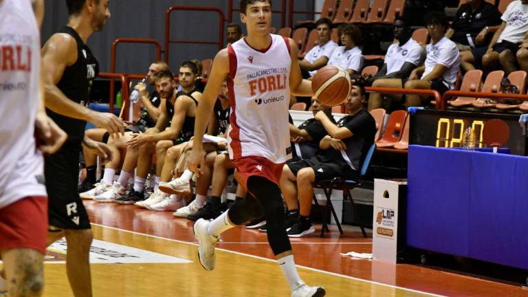 Basket A2: Unieuro, con Trieste è il primo vero test Basket A2: Unieuro, con Trieste è il primo vero test