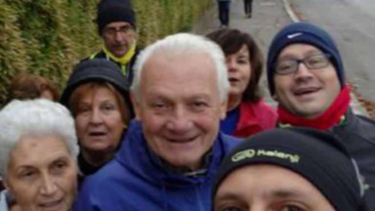 Cesena cammina in lutto: è morto Romeo Milandri Cesena cammina in lutto: è morto Romeo Milandri
