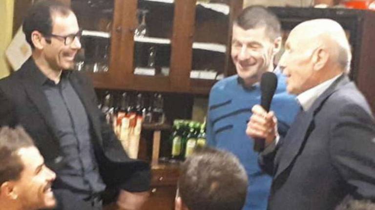 Ciclismo. Ferretti: Io, Gimondi e le grandi classiche Ciclismo. Ferretti: Io, Gimondi e le grandi classiche