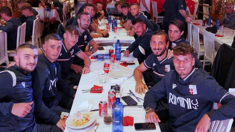 Calcio D, il Rimini si regala Germinale e punta in alto - Gallery Calcio D, il Rimini si regala Germinale e punta in alto - Gallery