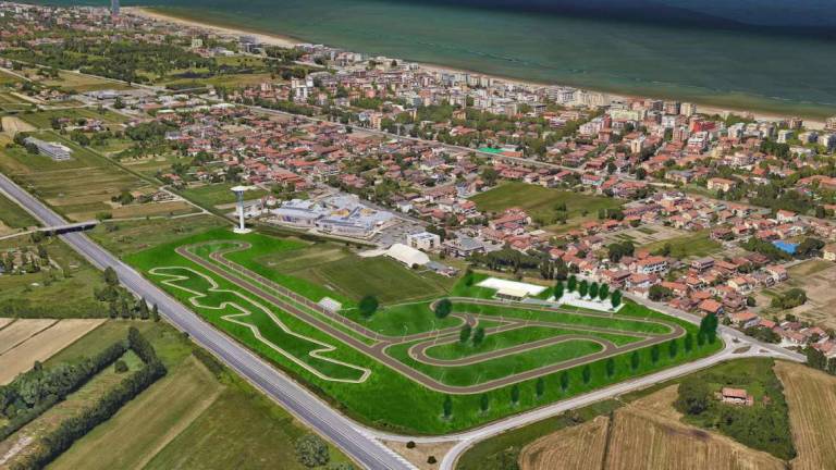 A Cesenatico grandi opere in corso per 15,5 milioni A Cesenatico grandi opere in corso per 15,5 milioni