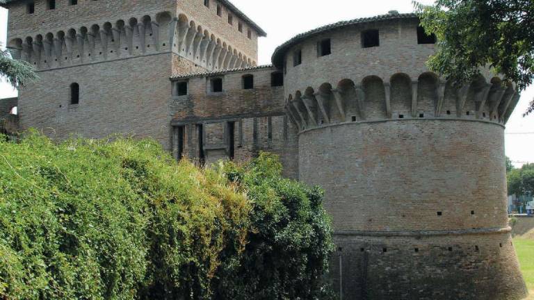Forlì, feste ed eventi alla rocca di Caterina Forlì, feste ed eventi alla rocca di Caterina
