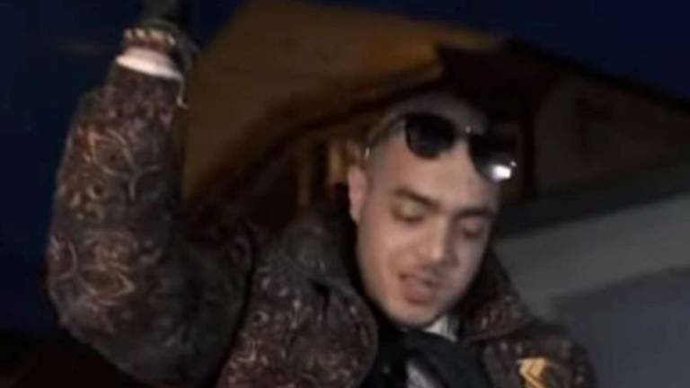 Trapper lughese minaccia Brumotti: Una taglia sulla tua testa Trapper lughese minaccia Brumotti: Una taglia sulla tua testa