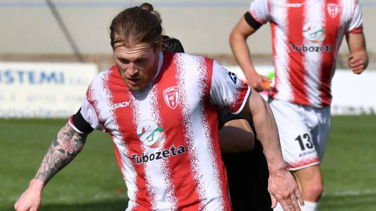 Calcio D, Ballardini: Dimostriamo di valere la maglia del Forlì Calcio D, Ballardini: Dimostriamo di valere la maglia del Forlì