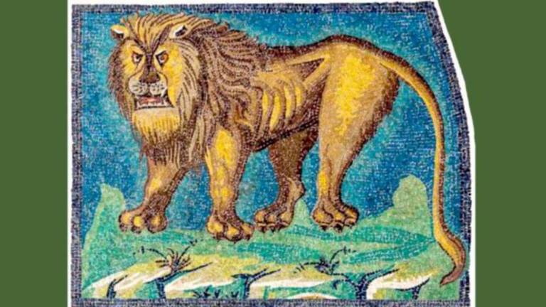 Nuova edizione per I mosaici ravennati nella Divina Commedia Nuova edizione per I mosaici ravennati nella Divina Commedia