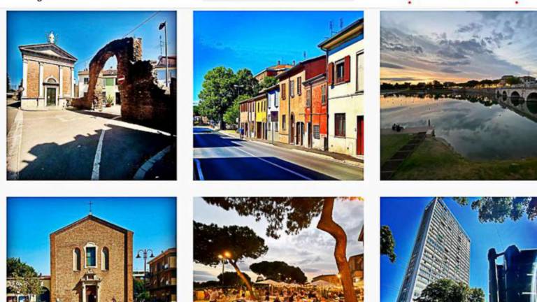 Comune di Rimini sui social, i contatti sono in costante aumento Comune di Rimini sui social, i contatti sono in costante aumento