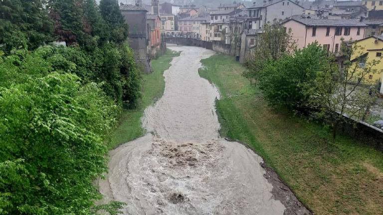 Modigliana aspetta gli aiuti Modigliana aspetta gli aiuti