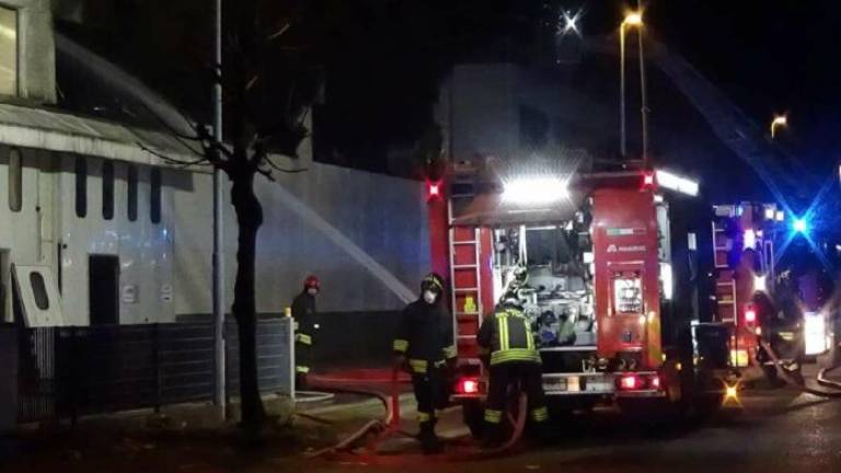 Faenza, incendio Antarex: il Tar dà ragione al Comune Faenza, incendio Antarex: il Tar dà ragione al Comune