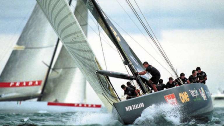 Tra Luna Rossa e i neozelandesi una rivalità che dura da 21 anni Tra Luna Rossa e i neozelandesi una rivalità che dura da 21 anni