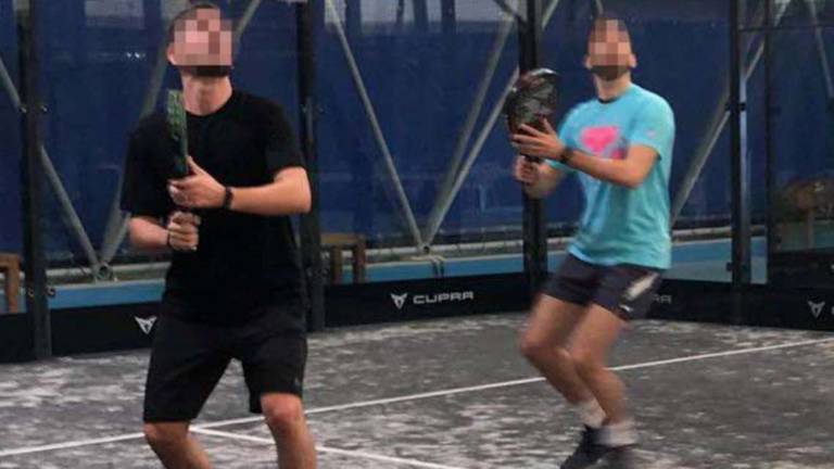 Ravenna, polizia locale ferma torneo di Padel in un circolo Ravenna, polizia locale ferma torneo di Padel in un circolo